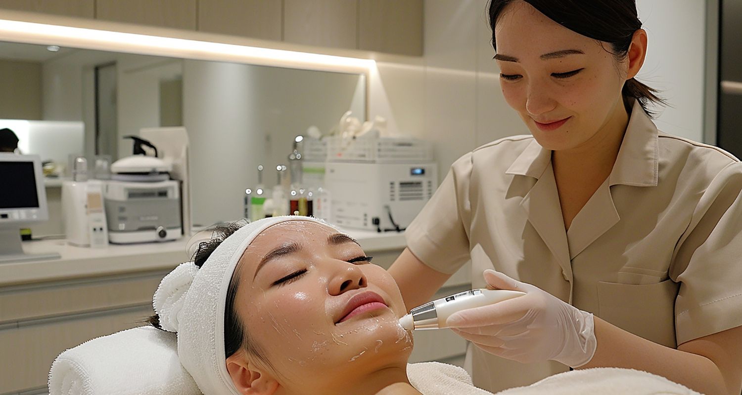 Aesthetic Clinic Near Me | Skincare Solutions | Enhanze Clinic