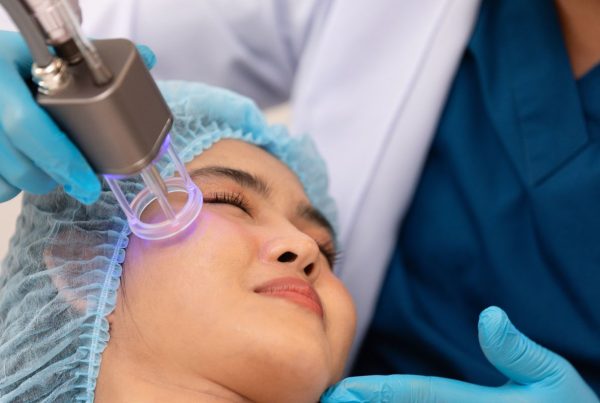 Fractional CO2 Laser for Skin Rejuvenation