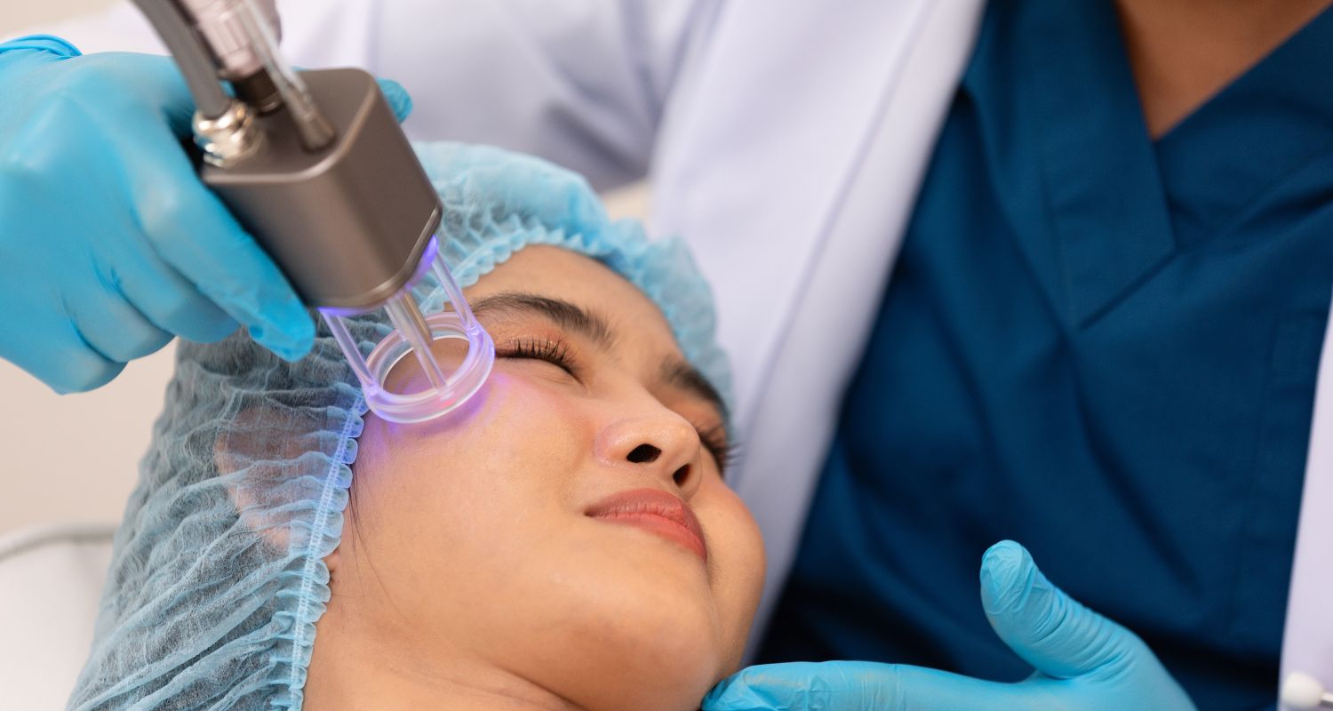 Fractional CO2 Laser for Skin Rejuvenation | Enhanze Clinic
