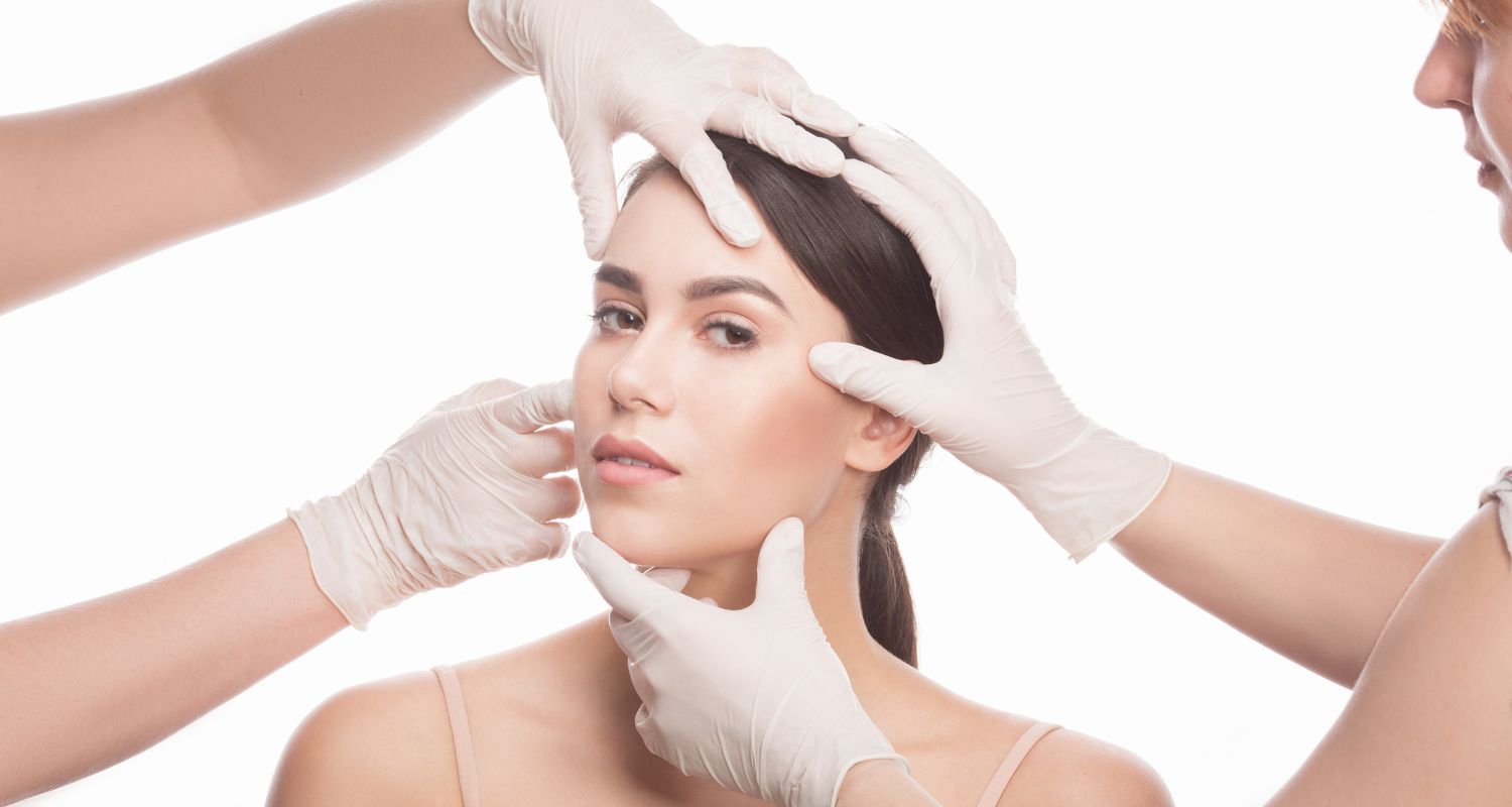 V Shape Face Care Routine for Lasting Results