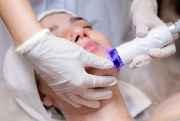 Fractional CO2 Laser