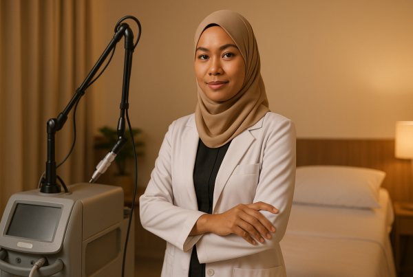laser vaginal tightening​