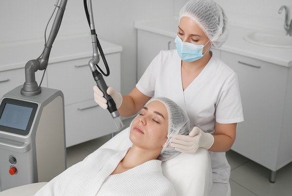 fractional co2 laser​