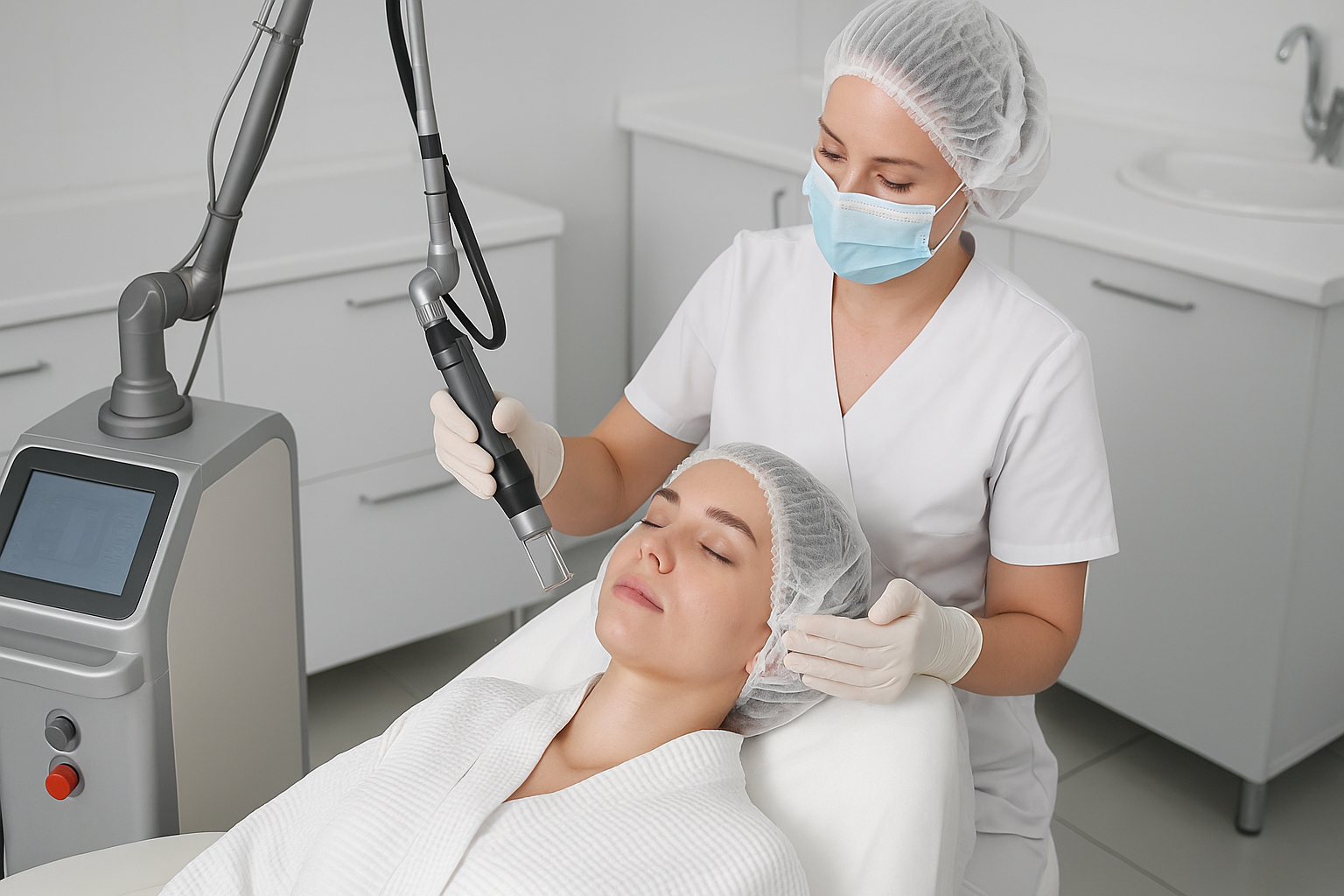 Fractional CO2 Laser: Costs and Session Needs