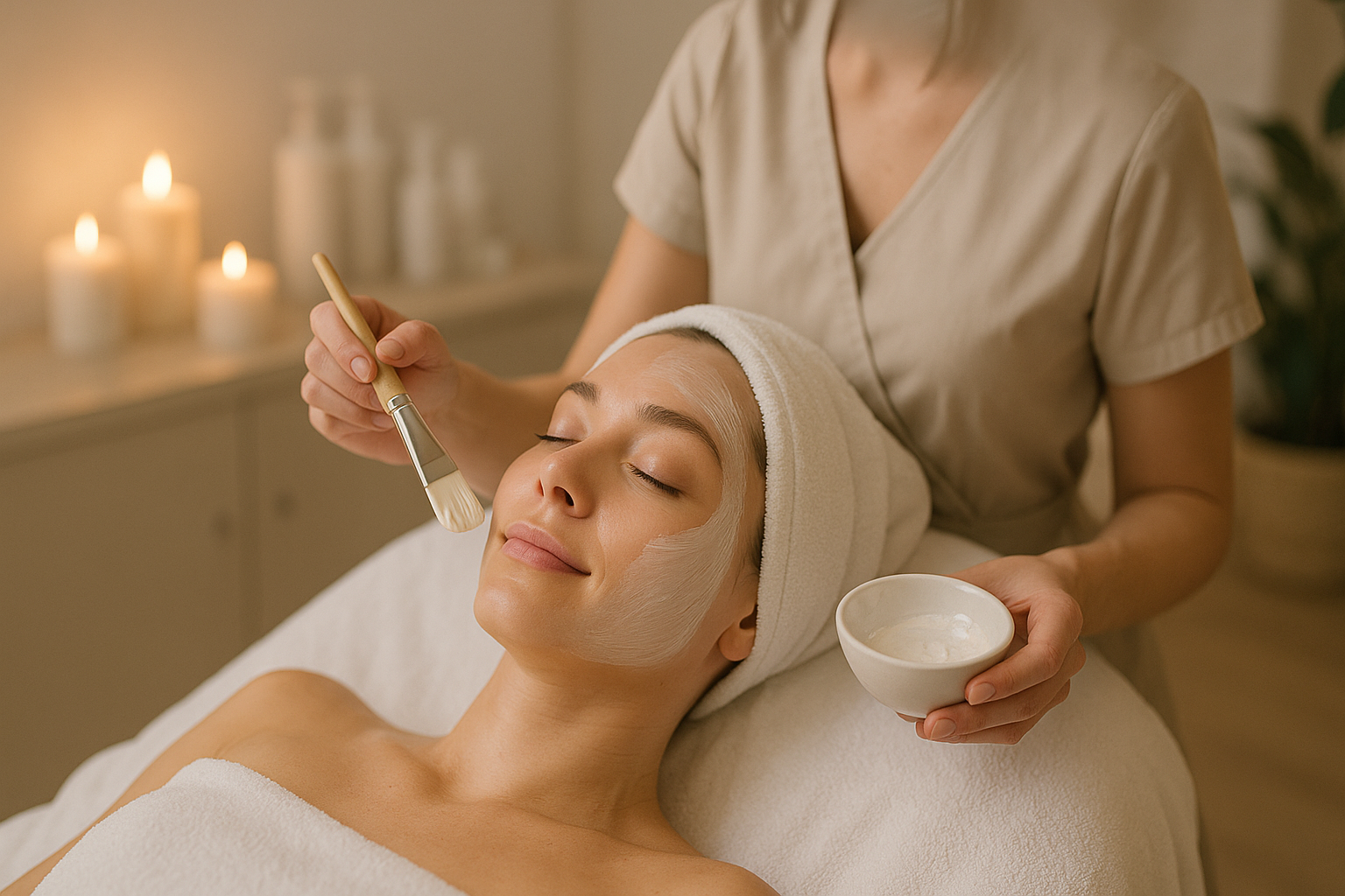 Must-Try Facial Packages at Aesthetic Clinic Near Me