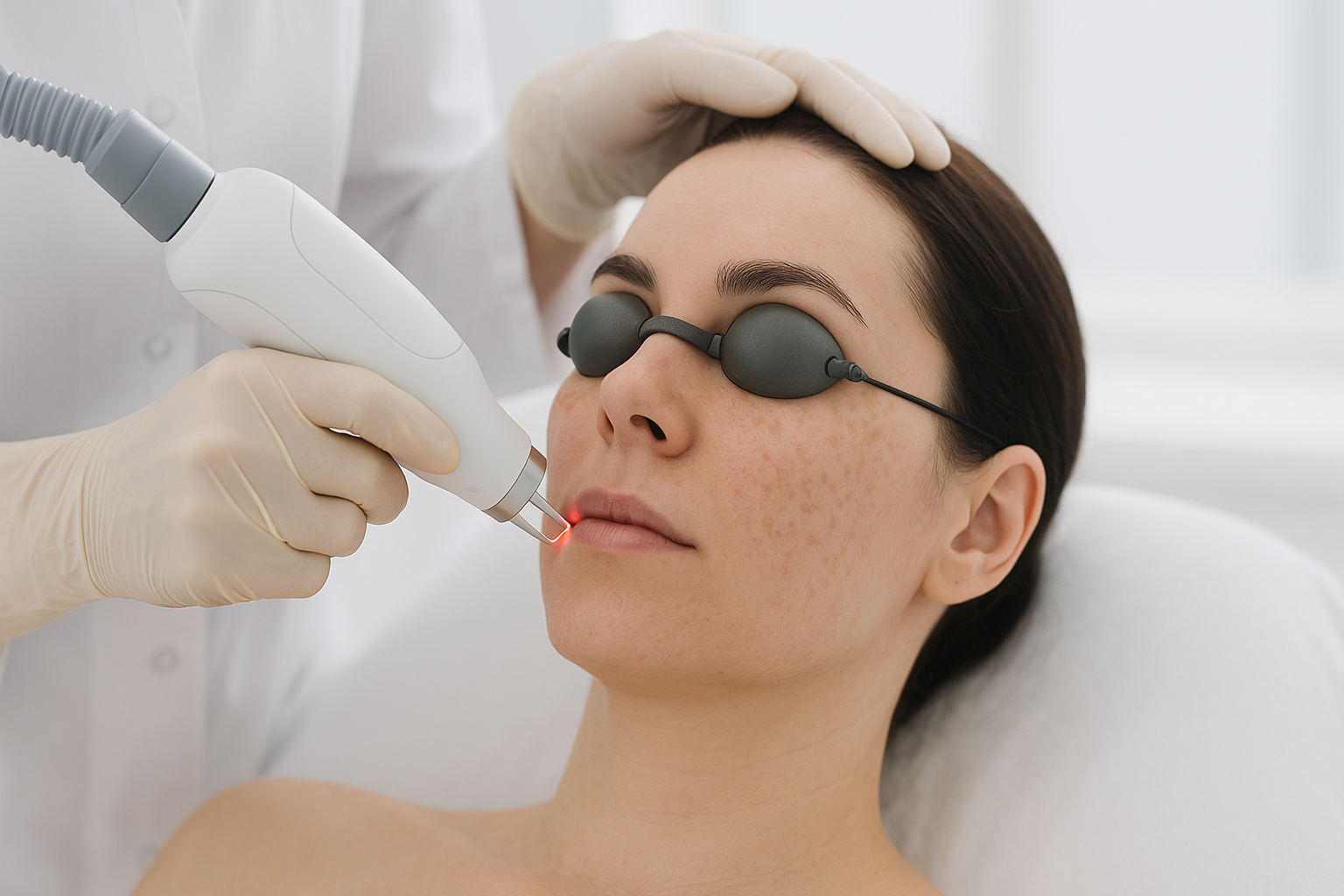 Laser for Pigmentation: What Doctors Advise