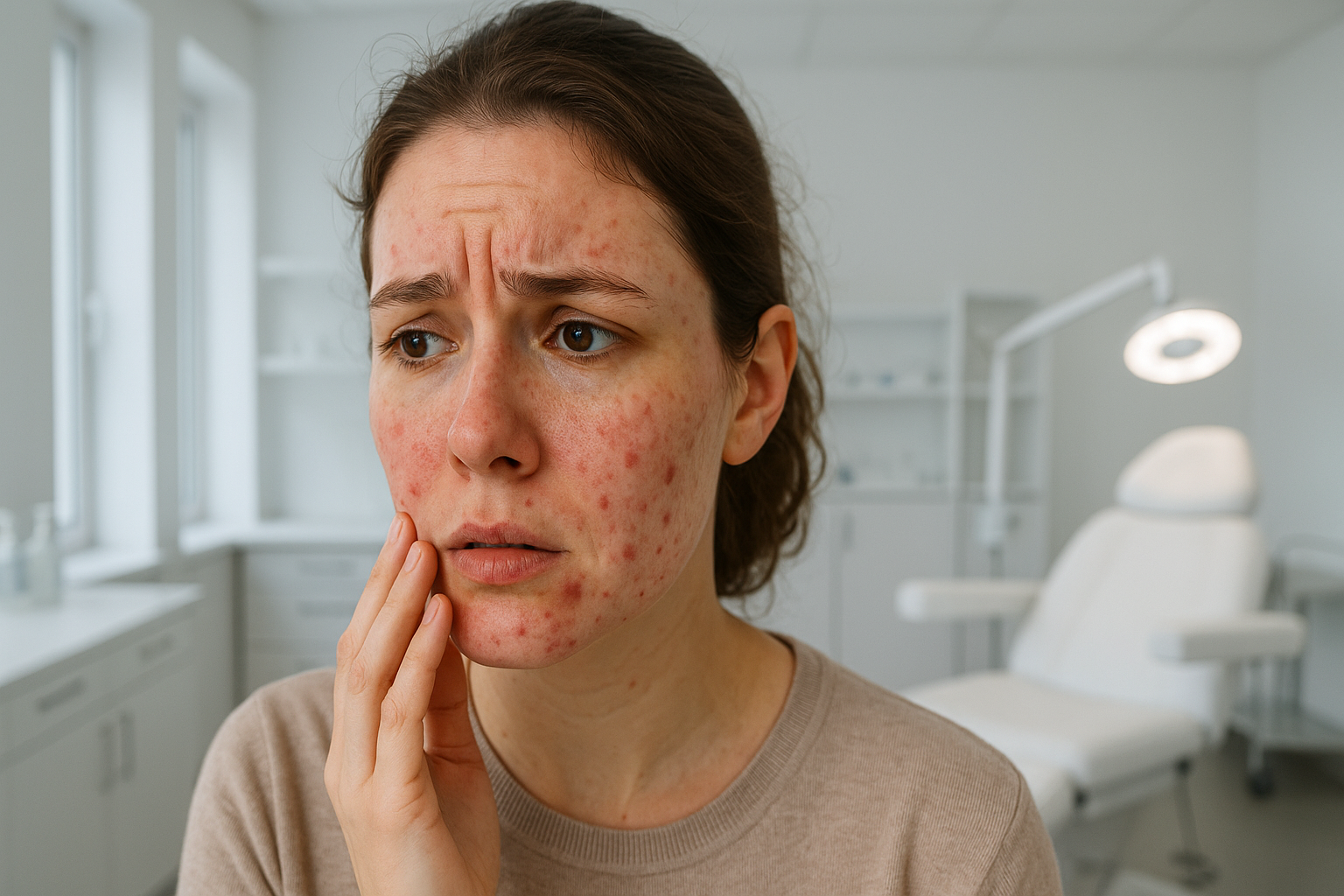 Masalah Kulit: Simptom Awal Yang Tidak Boleh Abaikan