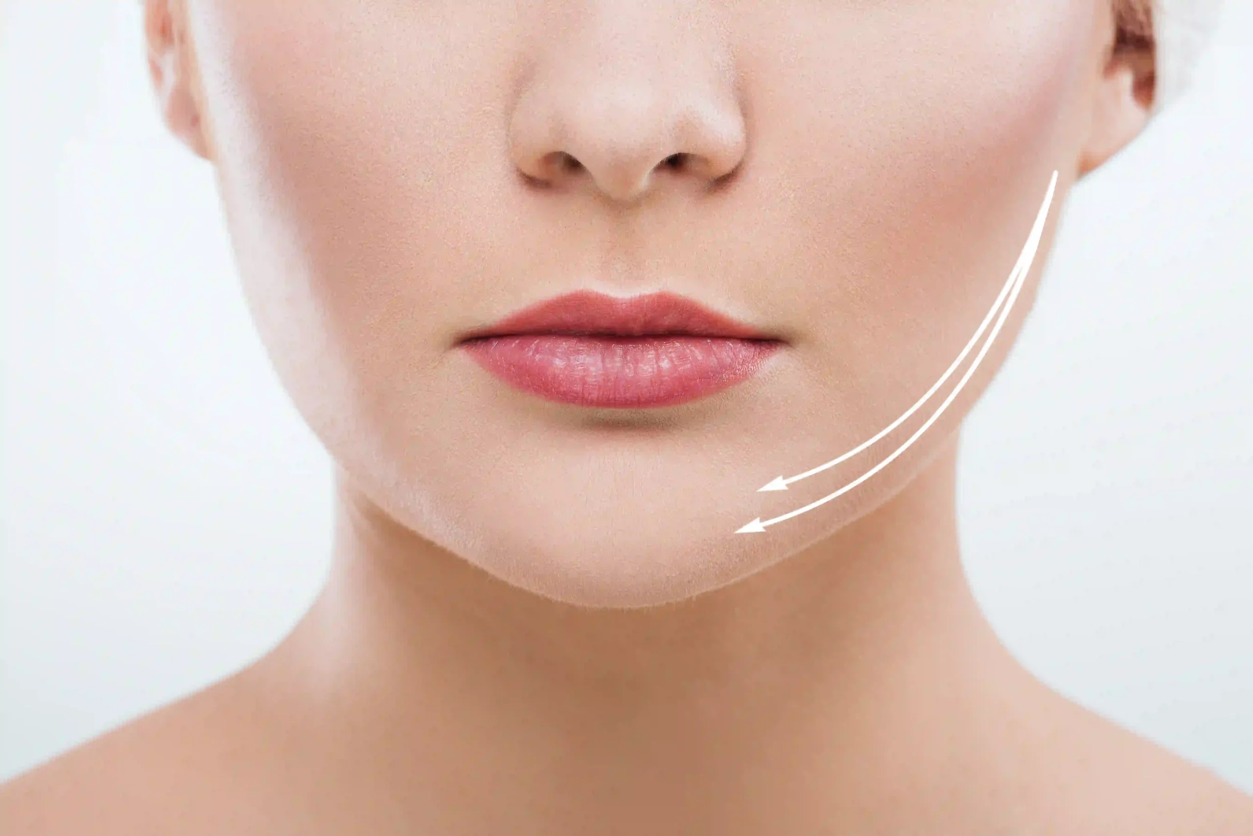 V Shape Face Guide: Treatments & Tips | Enhanze Clinic