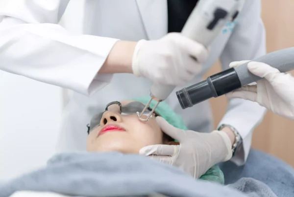 laser vaginal tightening